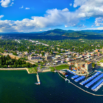 This Lakeside City in Northern Idaho is a Playground for Discerning Tastes